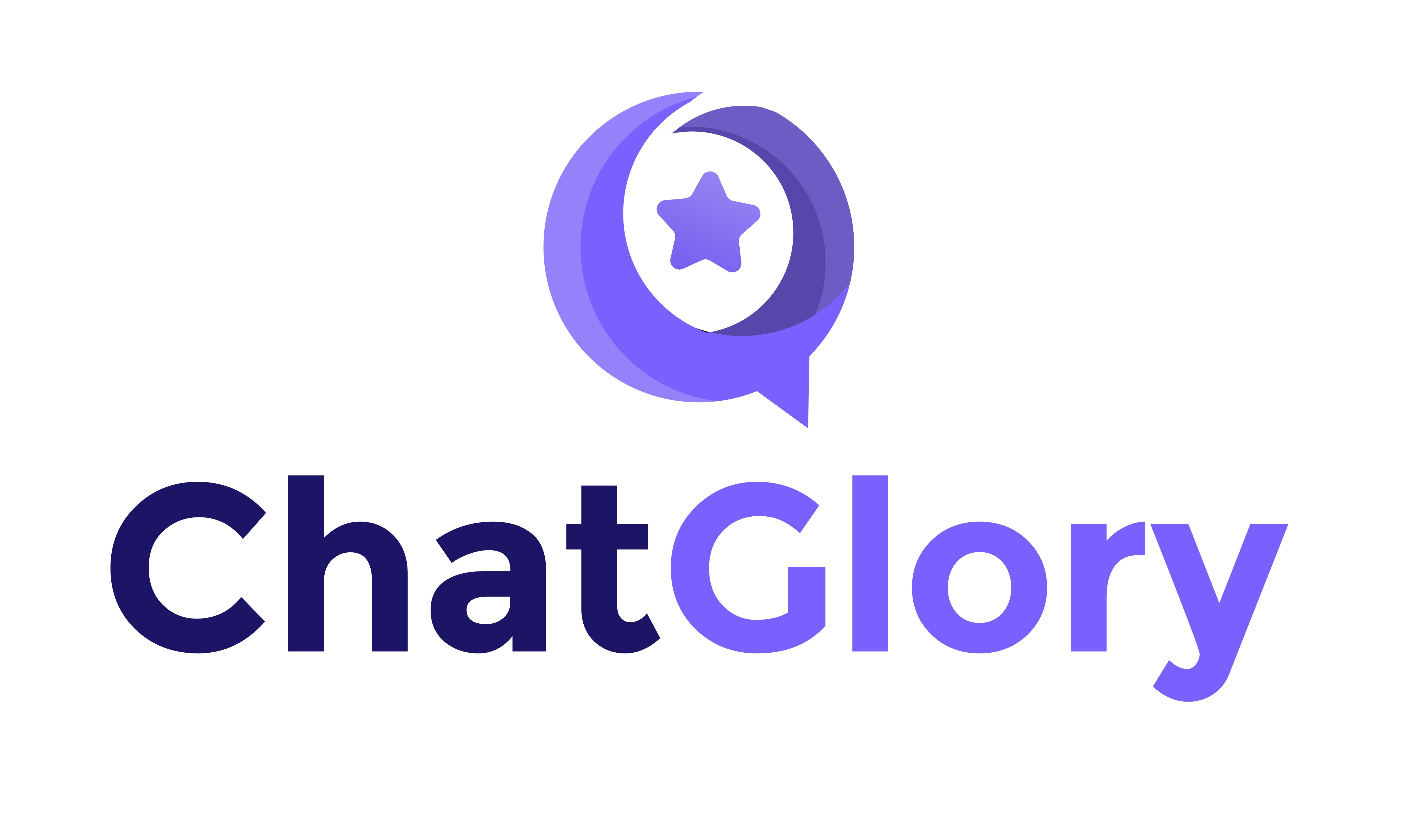 ChatGlory logo